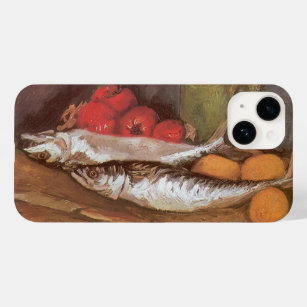 Makreel, luiers en tomaten door Vincent van Gogh Case-Mate iPhone 14 Hoesje
