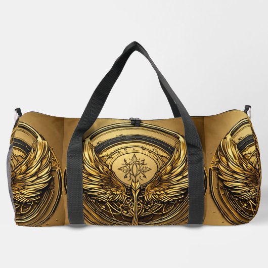 makreel plunjezak (Achterkant)