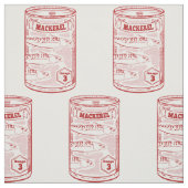 Makreel Stof (Swatch)