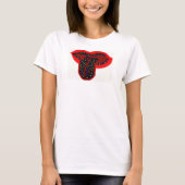 makreel t-shirt (Voorkant)