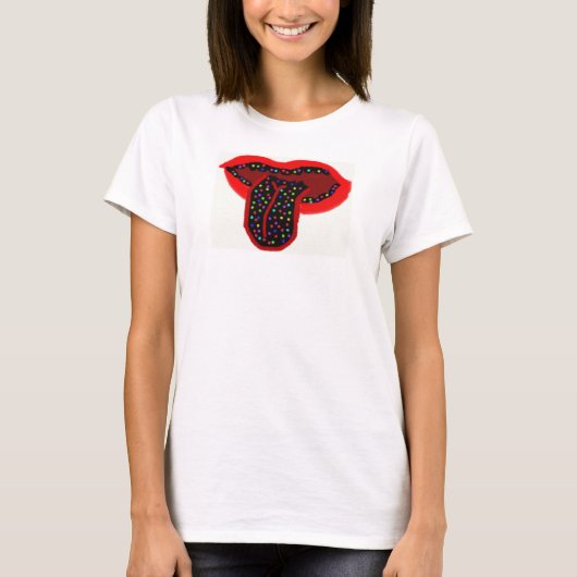 makreel t-shirt (Voorkant)