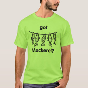 makreel t-shirt