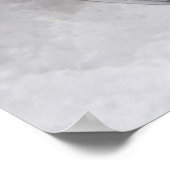 Makreel, verse vangst van de dag poster (Hoek)