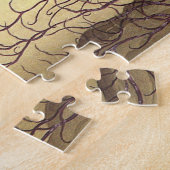 Makreel Vis Zwemmen in de Oceaan Legpuzzel (Zijkant)