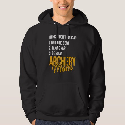 Makreelaarsmoeder 23 hoodie (Voorkant)