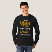 Makreelaarsmoeder 31 t-shirt (Voorkant volledig)