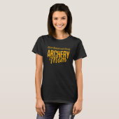 Makreelaarsmoeder 38 t-shirt (Voorkant volledig)