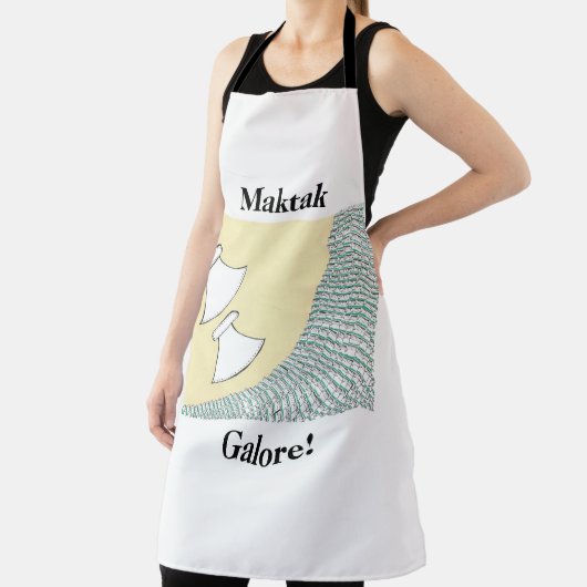 Maktak Galore Schort (Insitu)