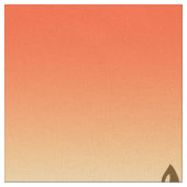 Makua Monstera Tropical Hawaiian Striped Blend Stof (Close Up)