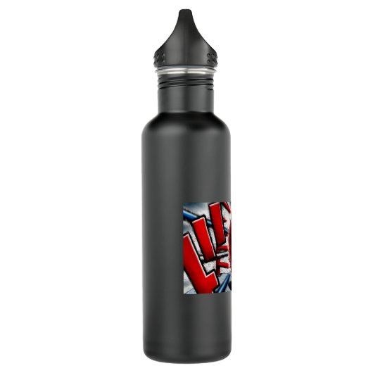 Makunouchi Ippo Waterfles (Links)