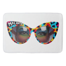 MAL ANTIE Crazy Aunt Afrikaanse Humor Badmat