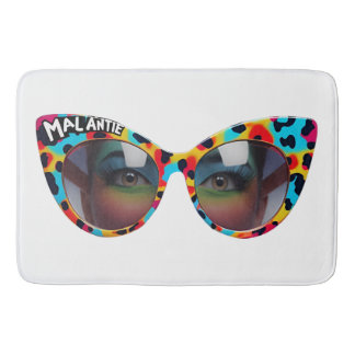 MAL ANTIE Crazy Aunt Afrikaanse Humor Badmat