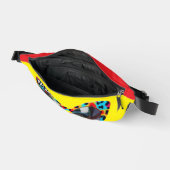 MAL ANTIE / Crazy Aunt Afrikaanse Humor Heuptasje (Open)