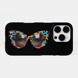 MAL ANTIE / Crazy Aunt Afrikaanse Humor iPhone 16 Pro Hoesje