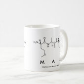 Mal peptide name mok (Voorkant rechts)