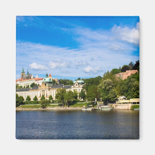 Malá Strana Magneet (Voorkant)