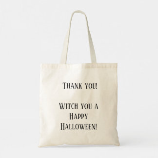Mala sweet halloween tote bag