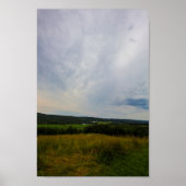 Malabar Boerderij, Ohio Poster (Voorkant)