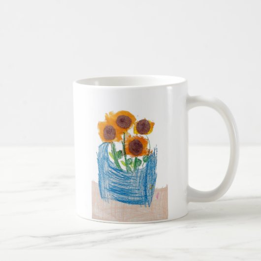 Malachai Ghitman Koffiemok (Rechts)