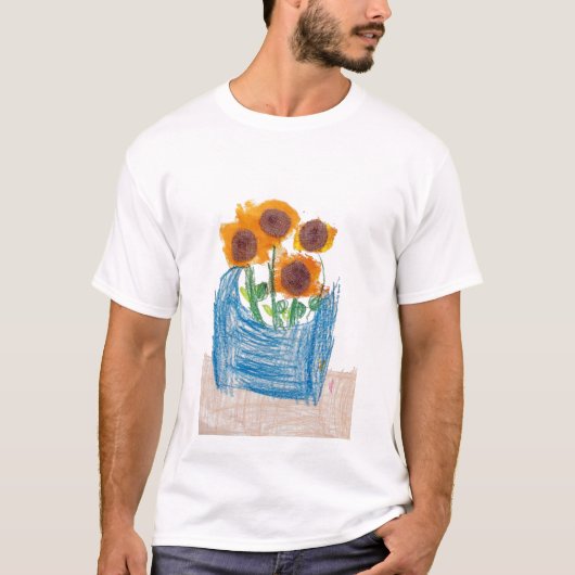 Malachai Ghitman T-shirt (Voorkant)
