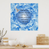 Malachi 4:2 poster (Keuken)