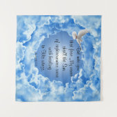 Malachi 4:2 wandkleed (Voorkant (horizontaal))