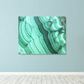 Malachiet, Arizona, Verenigde Staten Canvas Afdruk (Insitu (Houten vloer))