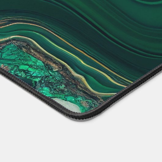 Malachiet Cu6CO3(OH)2 Bureaumat (Hoek)