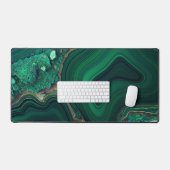 Malachiet Cu6CO3(OH)2 Bureaumat (Keyboard & Muis)