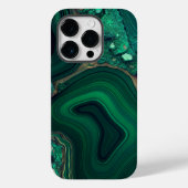 Malachiet Cu6CO3(OH)2 Case-Mate iPhone Case (Achterkant)