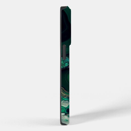 Malachiet Cu6CO3(OH)2 Case-Mate iPhone Case (Achterkant / Rechts)