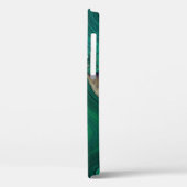 Malachiet Cu6CO3(OH)2 Case-Mate iPhone Case (Achterkant / Links)