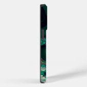 Malachiet Cu6CO3(OH)2 Case-Mate iPhone Case (Achterkant / Rechts)