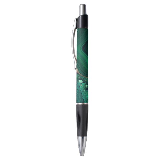 Malachiet Cu6CO3(OH)2 Pen (Top (Verticaal))