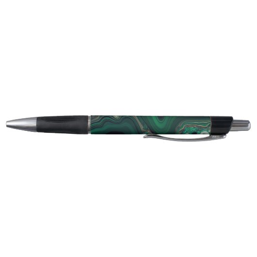 Malachiet Cu6CO3(OH)2 Pen (Bodem)