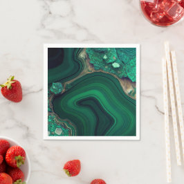 Malachiet Cu6CO3(OH)2 Servet