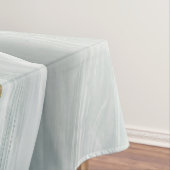 Malachiet green watercolor and gold tafelkleed (Voorbeeld)