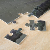 Malachiet IJsvogel, Alcedo cristata, Meer Legpuzzel (Zijkant)