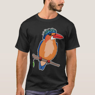 Malachiet IJsvogel T-shirt