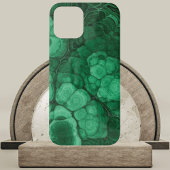 Malachiet Knollen Groen iPhone Hoesje