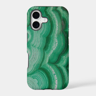 "Malachiet Smart Phone Hoesje"