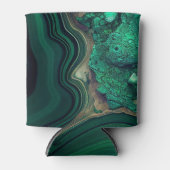 MalachietKoelbox Blikjeskoeler (Voorkant)