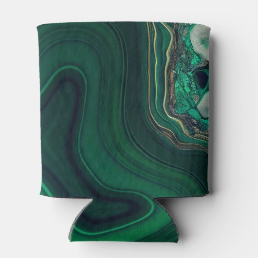 MalachietKoelbox Blikjeskoeler (Achterkant)