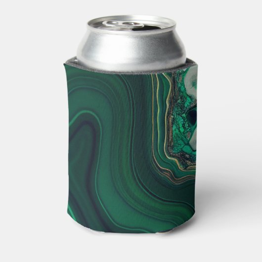 MalachietKoelbox Blikjeskoeler (Blikje Achterkant)