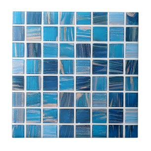 malachiettegels, delicaat tegeltje