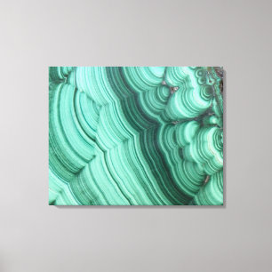 Malachite, Arizona, Verenigde Staten 2 Canvas Afdruk