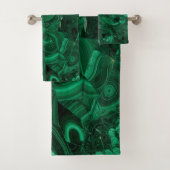 Malachite Bad Handdoek (Insitu)