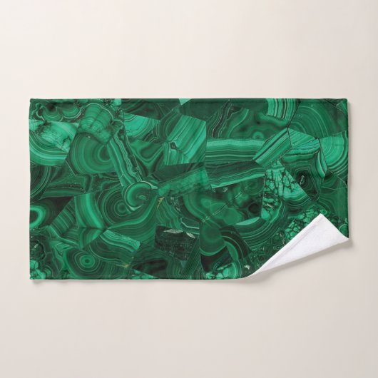 Malachite Bad Handdoek (Handdoek)
