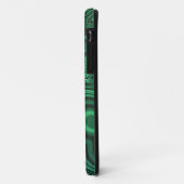 Malachite Case-Mate iPhone Case (Achterkant/links)