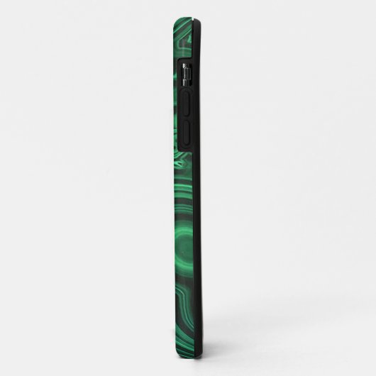 Malachite Case-Mate iPhone Case (Achterkant/links)
